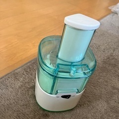 昭和のジューサー？