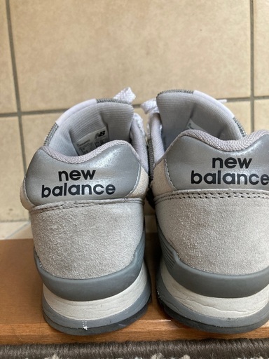 激安‼️美品✨New balance スニーカー　996 24.5センチ