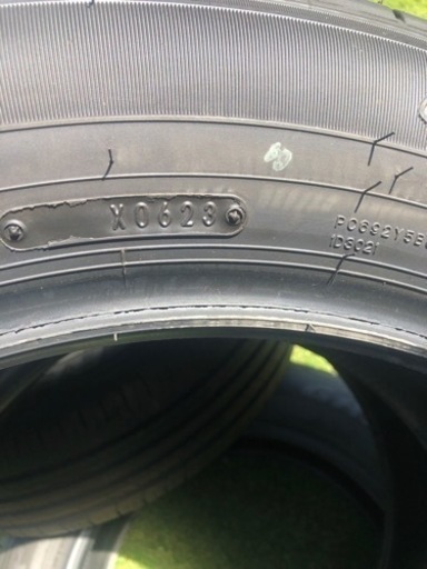 ハリアー　225/60R18 新車外し　RAV4 エクストレイル CX-5