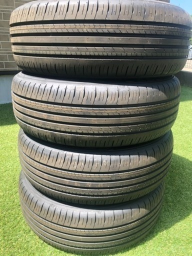 ハリアー　225/60R18 新車外し　RAV4 エクストレイル CX-5