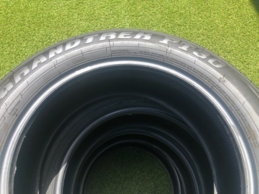ハリアー　225/60R18 新車外し　RAV4 エクストレイル CX-5