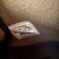 NIKE 28.5 メンズスニーカー　美品の画像