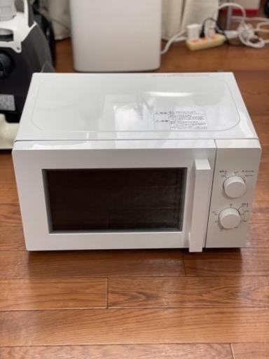 電子レンジ　NITORI 2020年