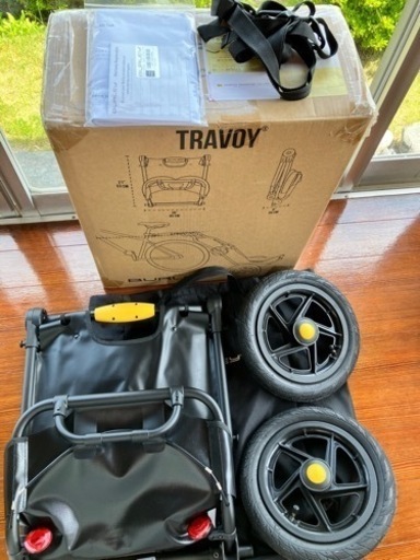 バーレー （BURLEY） トラボーイTRAVOY V2