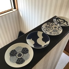 キハラの小皿4枚　KIHARAの画像