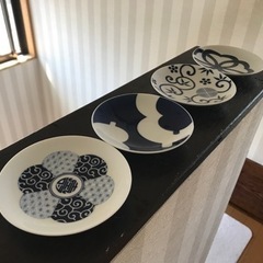 キハラの小皿4枚　KIHARAの画像