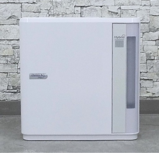IPK-122 加湿器(温風気化/気化式) Dainichi HD-9021(w) 2021年製