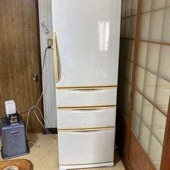 冷蔵庫(お譲りする方決まりました)