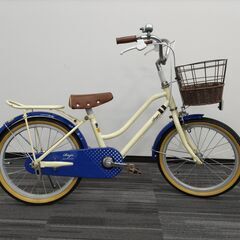 子供用自転車2の画像