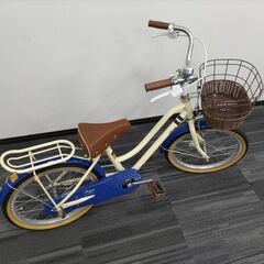 子供用自転車2の画像