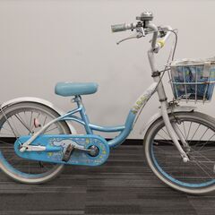 子供用自転車4の画像