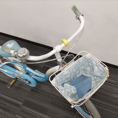 子供用自転車4の画像