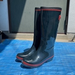 長靴　レディース　婦人物　24.5cm〜25cm