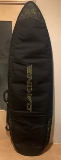 美品★DAKINE ダカイン サーフボード ハードケース thruster6'3