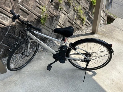 【決まりました】Panasonic 電動アシスト自転車　ベロスター VELO-STAR