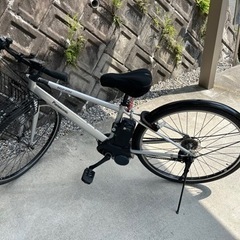 【決まりました】Panasonic 電動アシスト自転車　ベロスター VELO-STAR