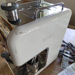 [最終処分] デロンギ 手動エスプレッソマシーンの画像