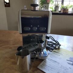 [最終処分] デロンギ 手動エスプレッソマシーンの画像