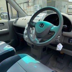美車‼️低走行3万キロ‼️‼️車検2年付‼️28万円‼️モビリオ‼️の画像