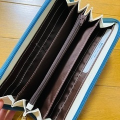 ☆新品・タグ付・値下しました☆  リサとガスパール　長財布の画像