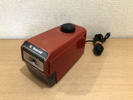 KP-56 National 電気鉛筆削り