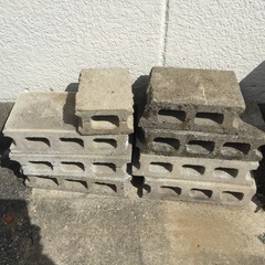 コンクリートブロック