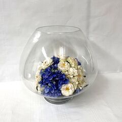 高級ホテルにて使用！ フラワーアレンジメント 造花 アクリル製 ...