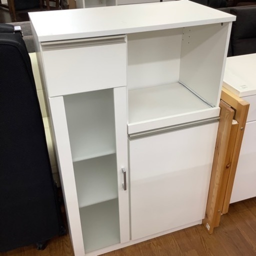 レンジボード　ニトリ　ホワイト