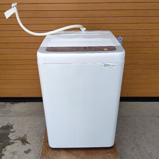 全自動洗濯機5㎏/Panasonic NA-F50B11