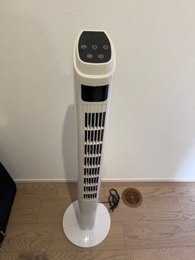 縦型　扇風機