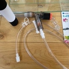 GEX水槽セットの画像
