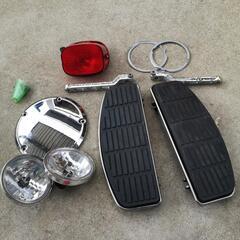 ハーレー　純正部品