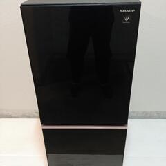 🐶超美品🐶2019年SHARP製超美品冷蔵庫🐧