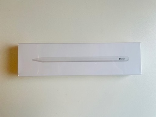 【新品】Apple純正 Apple Pencil（第2世代）アップル ペンシル