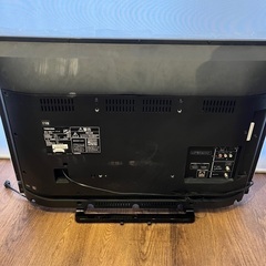 2017年　東芝　32v30 リモコン無し　液晶カラー　テレビの画像