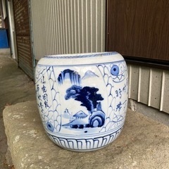 【取引終了】火鉢