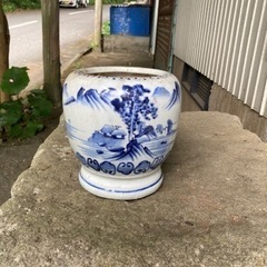 【取引終了】火鉢2