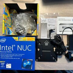 Intel NUC5i7RYH Core i7-5557U メモリ8GB