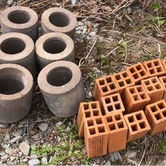 レンガ他 まとめ売り