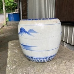 【取引終了】火鉢6