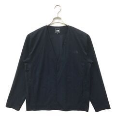 トップスジャケット　THE‐NORTH-FACE　メンズ　ネイビー　SIZE-XL