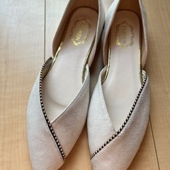 パンプス　サンダル