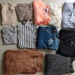 服などまとめて12点