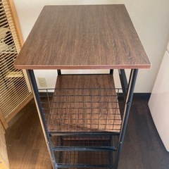 キッチンラックお譲りします！の画像