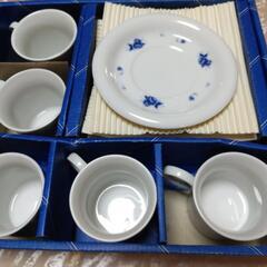 【処分価格】コーヒーorティーカップ5セットの画像