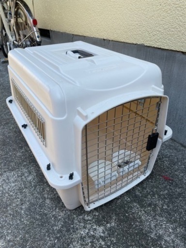 中型犬用キャリーケース(未使用)
