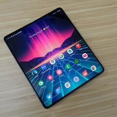 Samsung Galaxy Z fold 4の画像