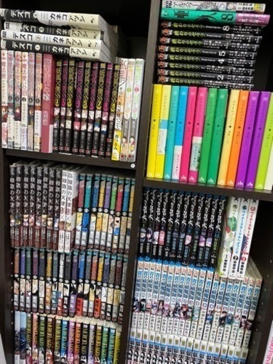 漫画　セット売り　マンガ　コミック　単行本　まほよめ　さつてん　ハガレン　青エク等