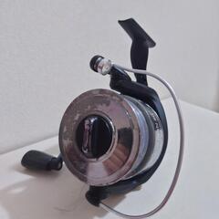 大物狙い☺リール　ARMOR  SPIN 週末値下げ中2500円　夏休みの準備にどうぞ☺の画像