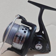 大物狙い☺リール　ARMOR  SPIN 　ゴールデンウィークの...